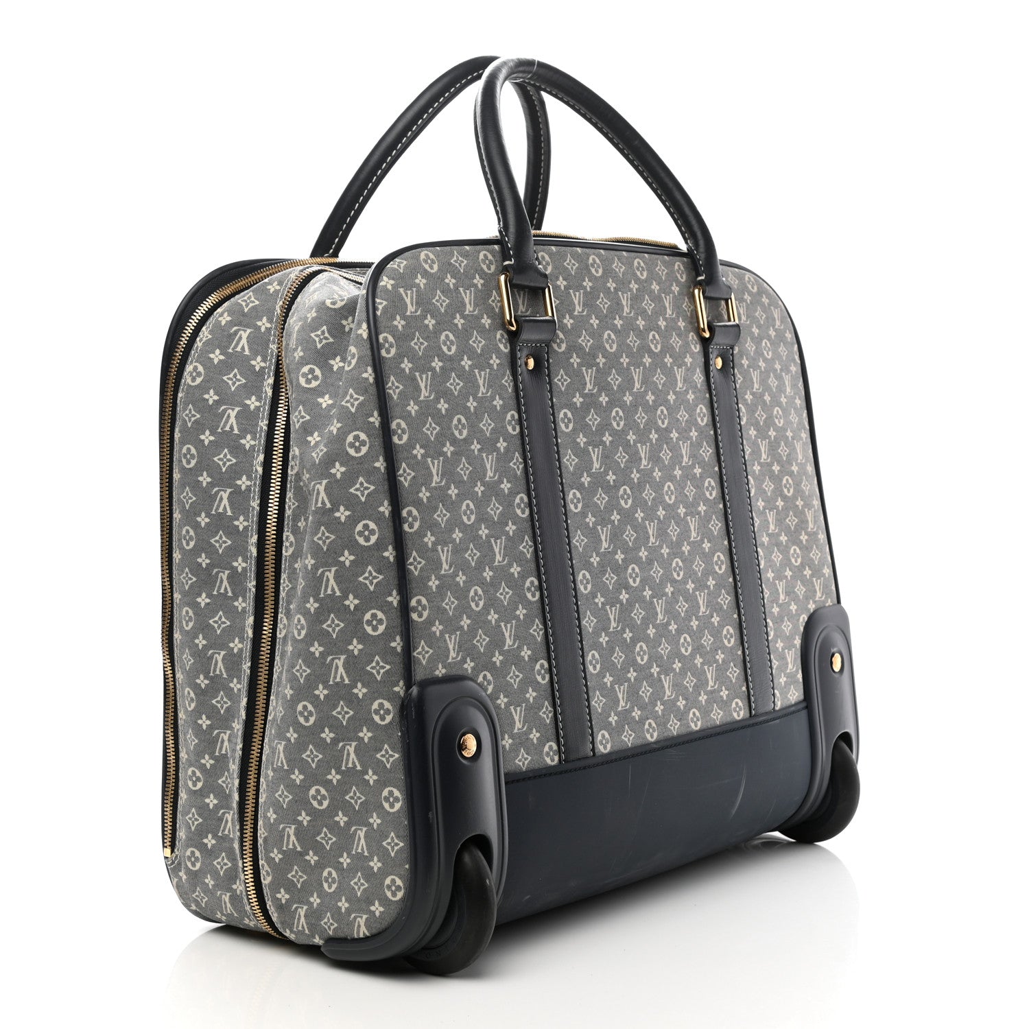 Louis Vuitton Monogram Idylle Epopee Rolling Suitcase Encre 3 of 11