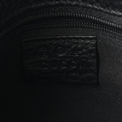 Gucci Guccissima Monogram Gifford Tote Black 6 of 10
