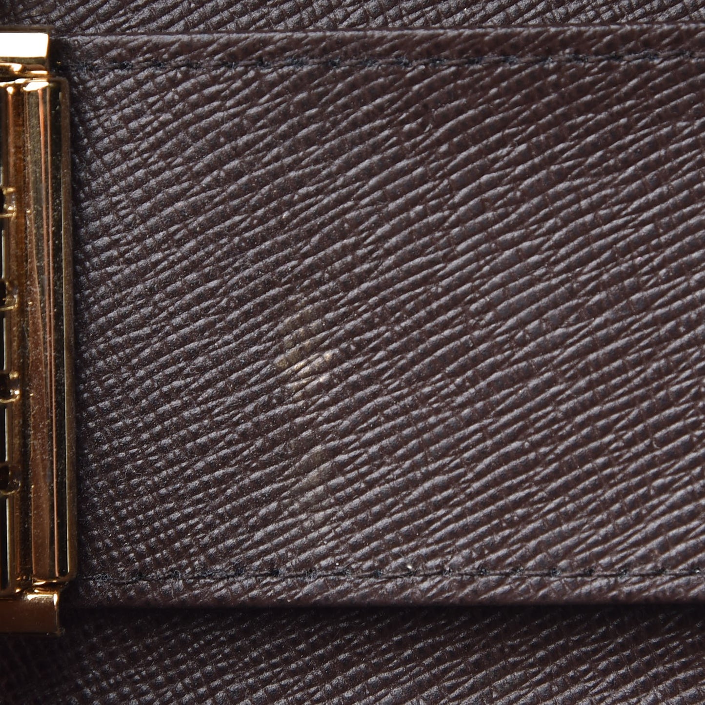 Damier Ebene Multicles 4 Key Holder