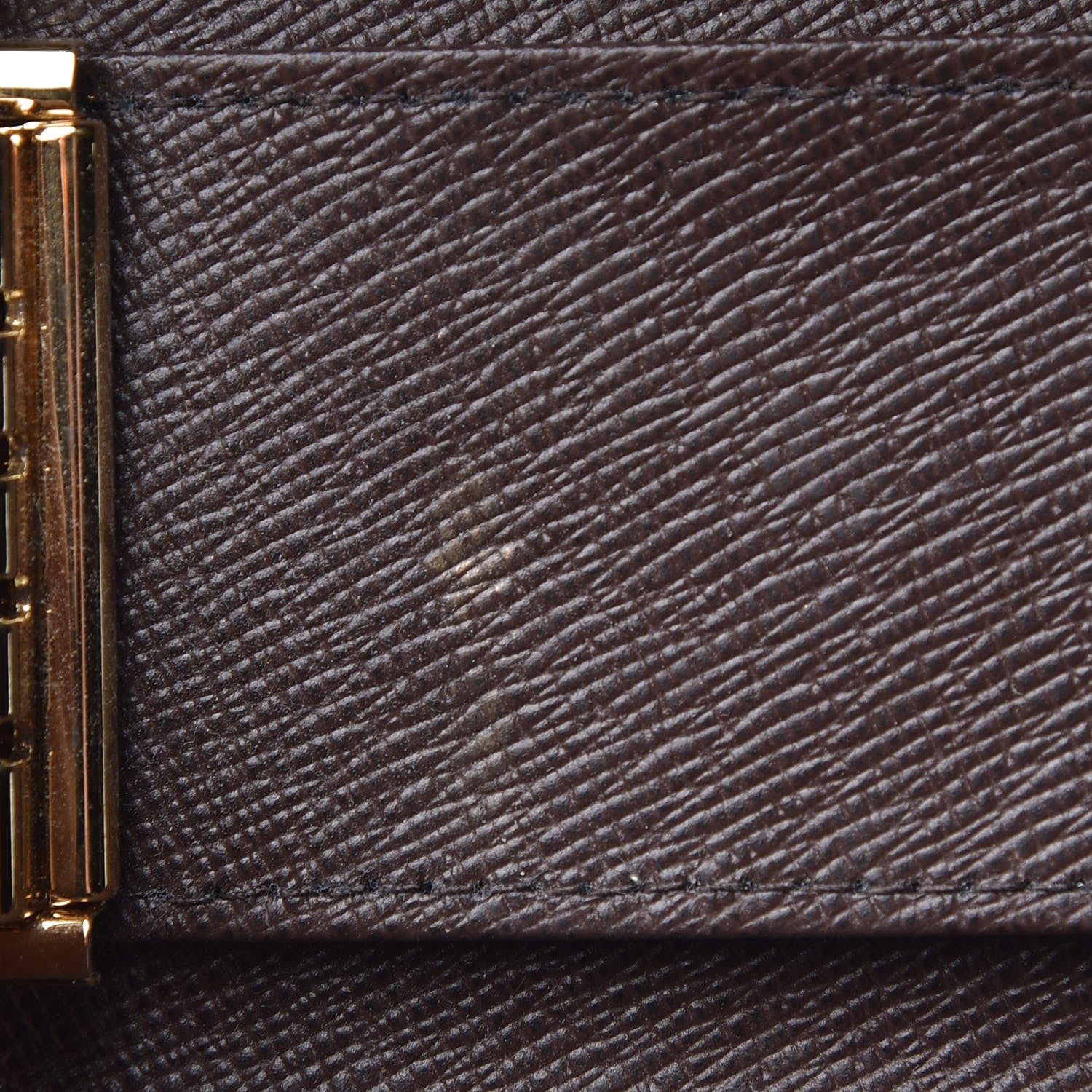 Louis Vuitton Damier Ebene Multicles 4 Key Holder 10 of 11