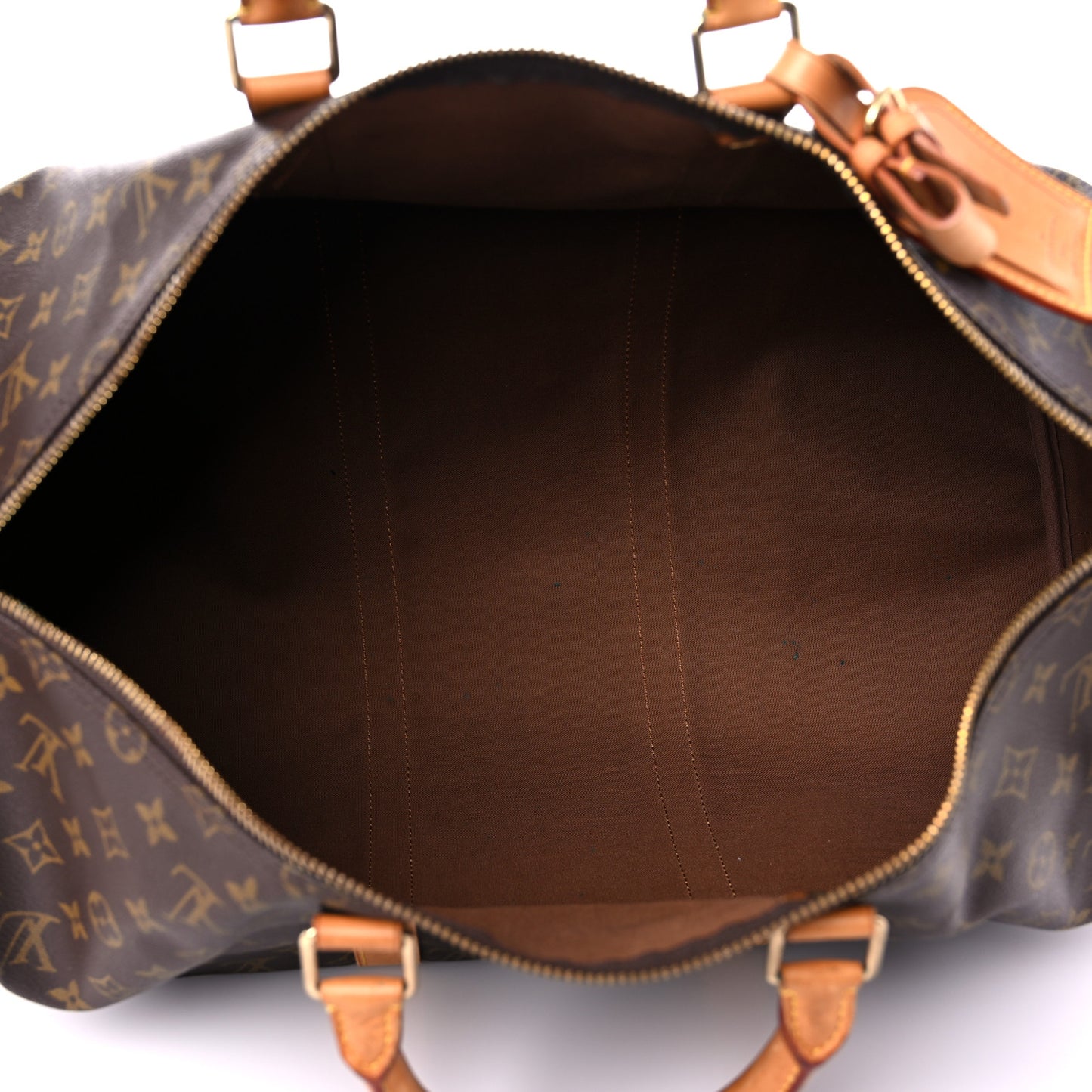 Monogram Keepall Bandouliere 50