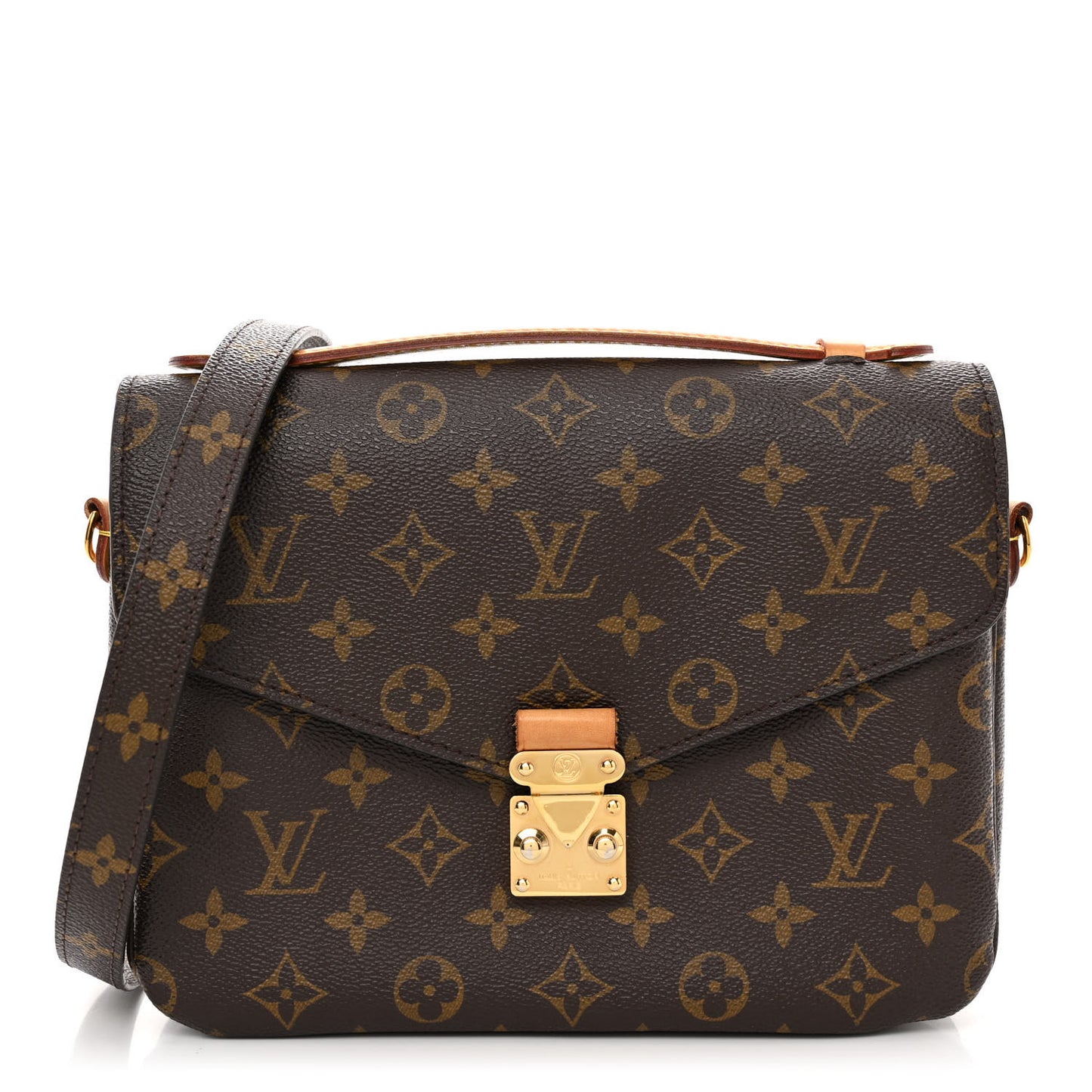 Monogram Pochette Metis