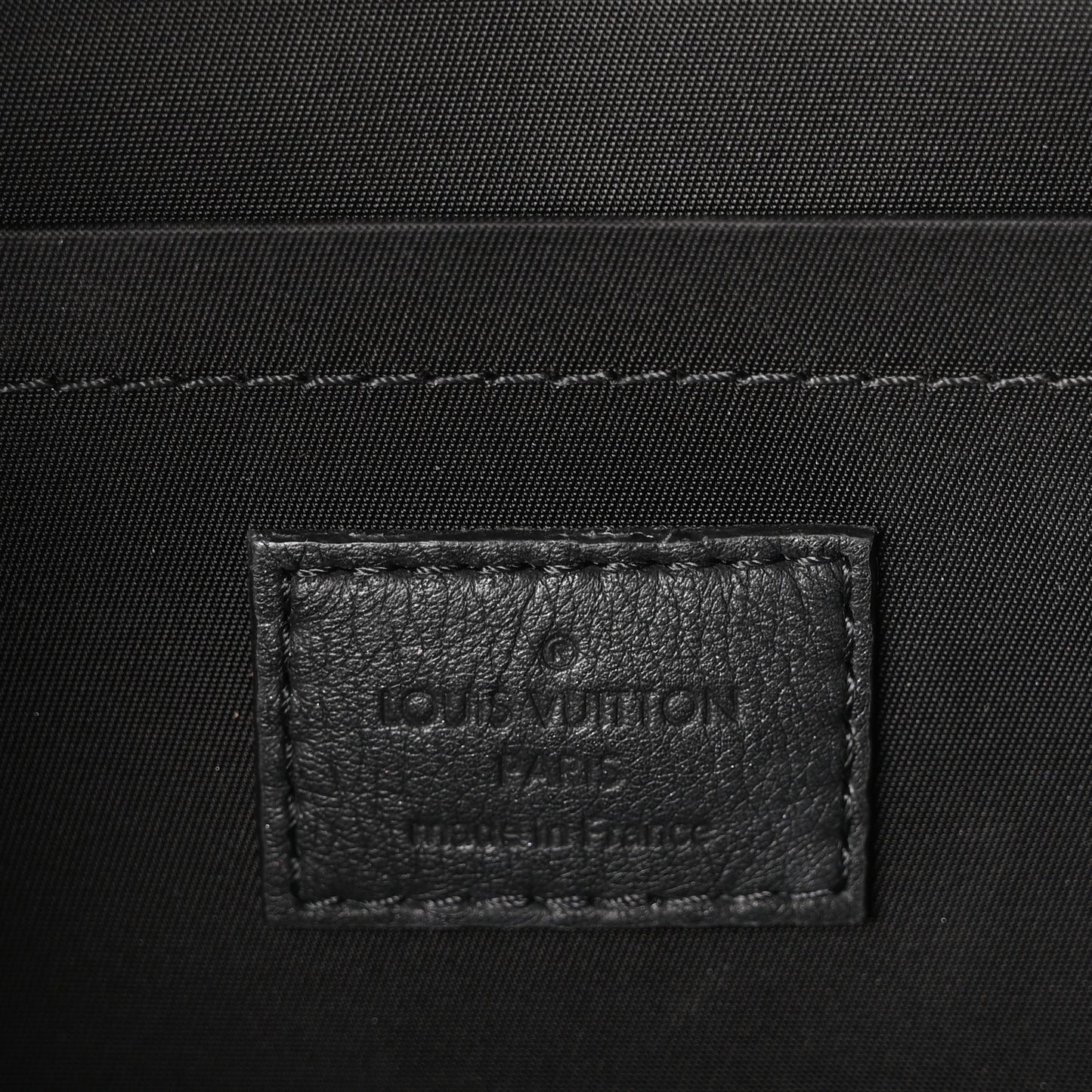 Reverse Monogram Palm Springs Backpack Mini