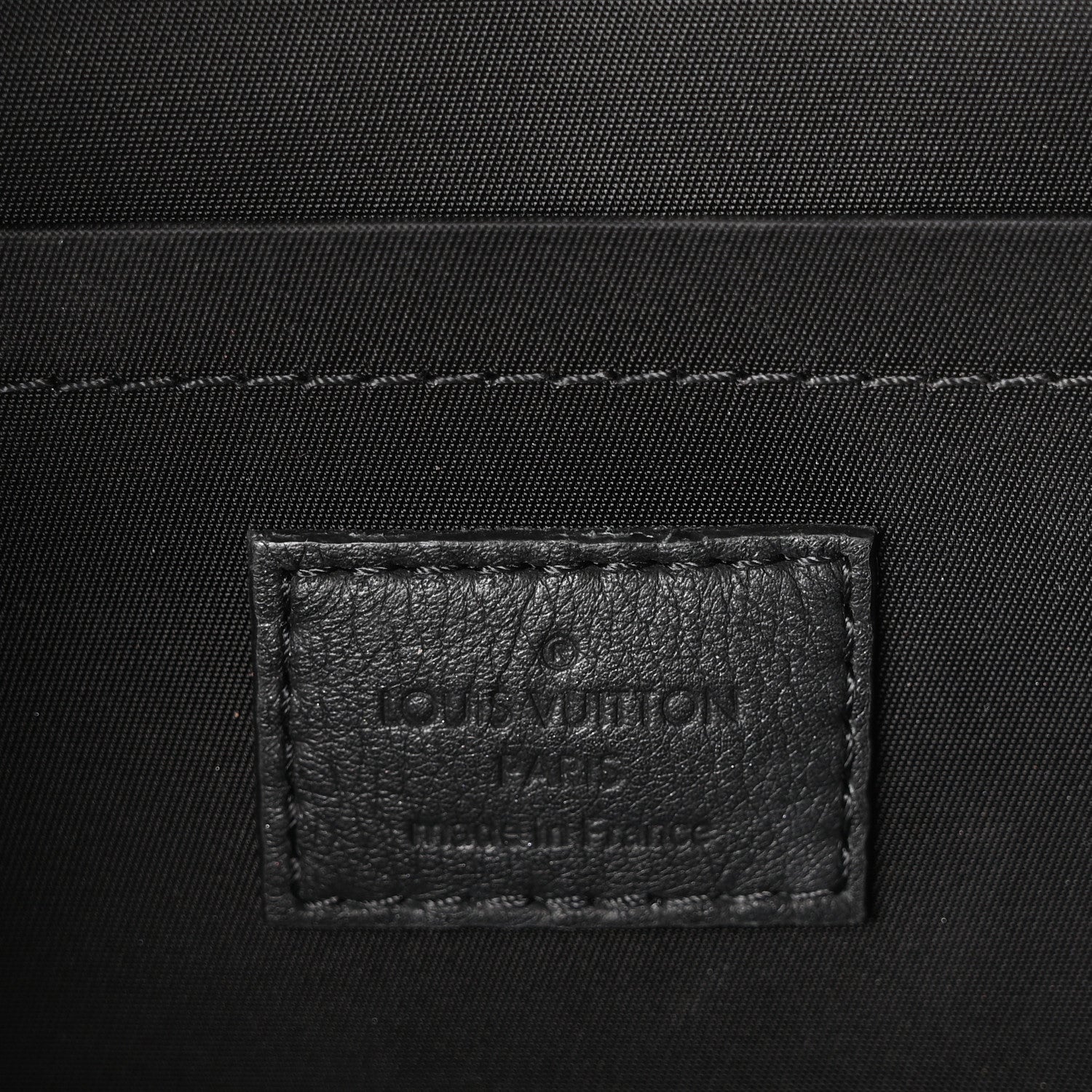 Louis Vuitton Reverse Monogram Palm Springs Backpack Mini 6 of 9