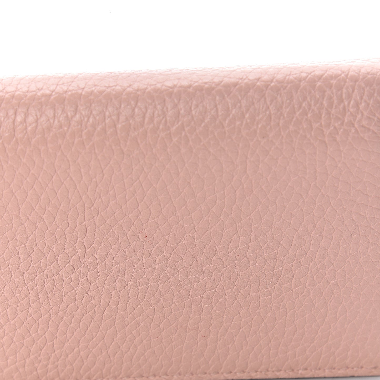 Cellarius Calfskin Blind for Love Animalier Card Case Perfect Pink