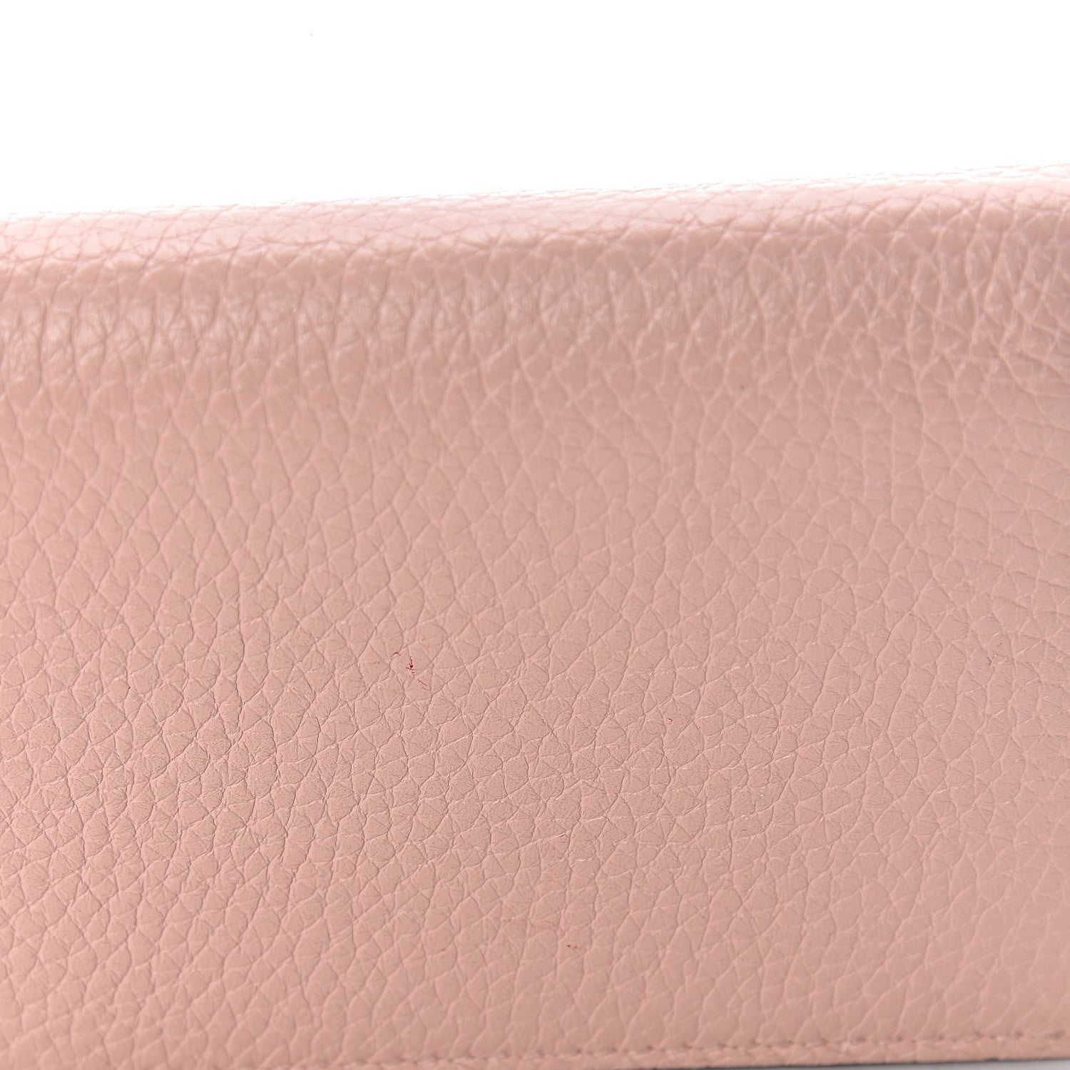 Gucci Cellarius Calfskin Blind for Love Animalier Card Case Perfect Pink 11 of 12