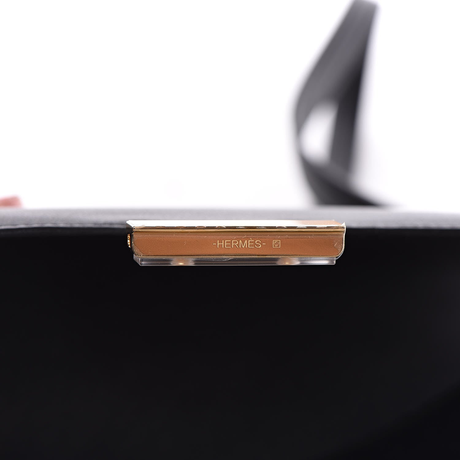 Hermes Evercolor Constance 18 Black 13 of 21