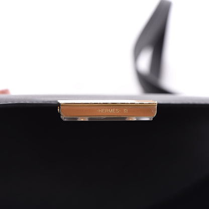 Hermes Evercolor Constance 18 Black 13 of 21