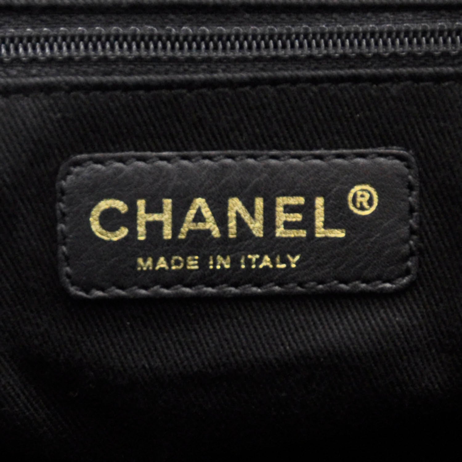 Chanel Lambskin Cloudy Bundle Black 6 of 10