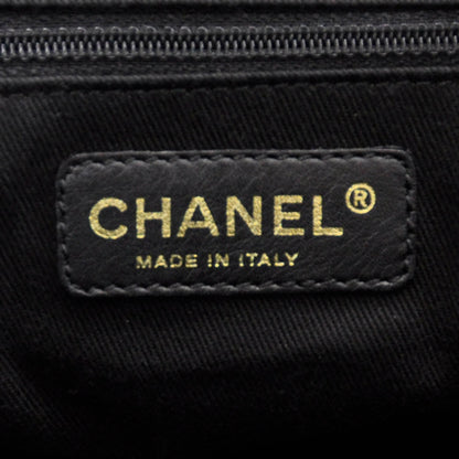 Chanel Lambskin Cloudy Bundle Black 6 of 10