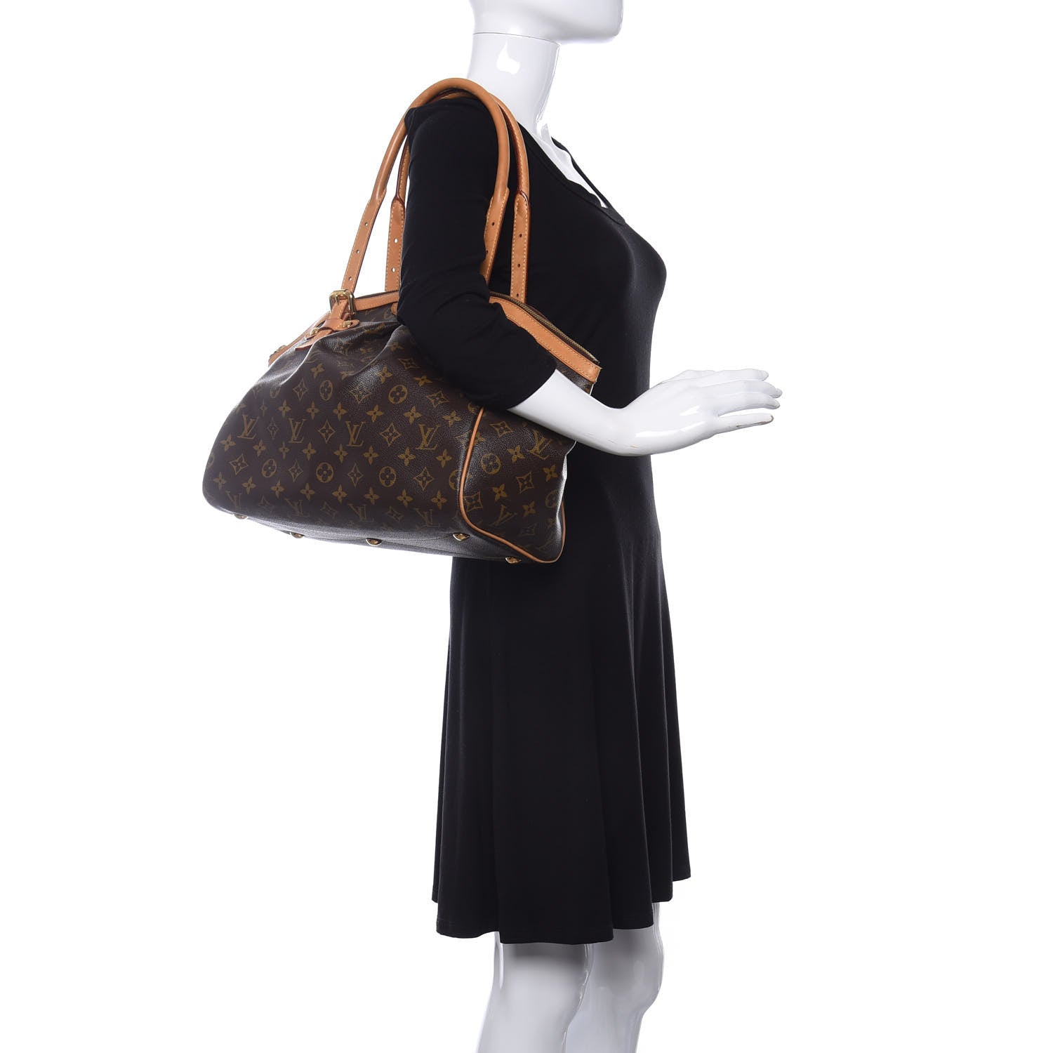 Louis Vuitton Monogram Tivoli GM 2 of 9