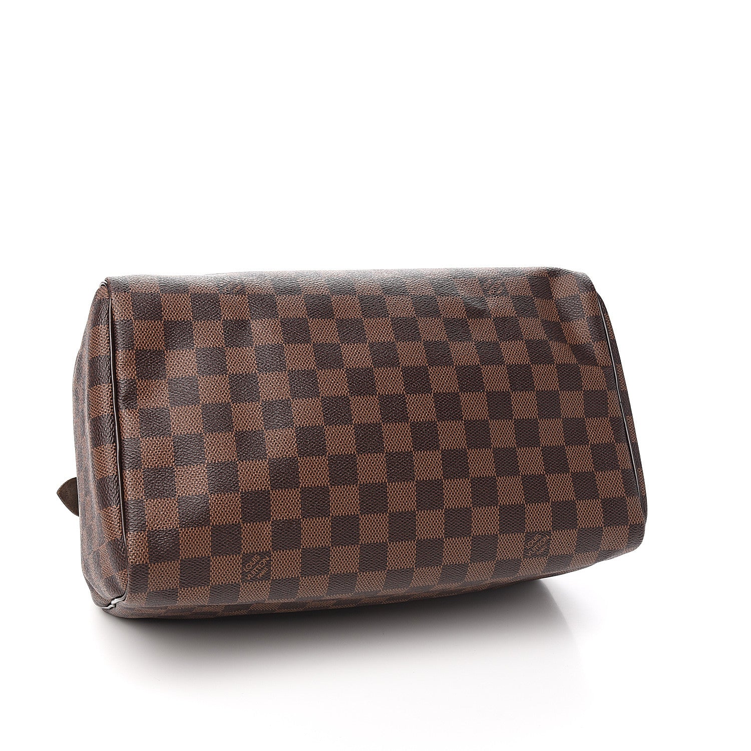 Louis Vuitton Damier Ebene Speedy 30 3 of 8
