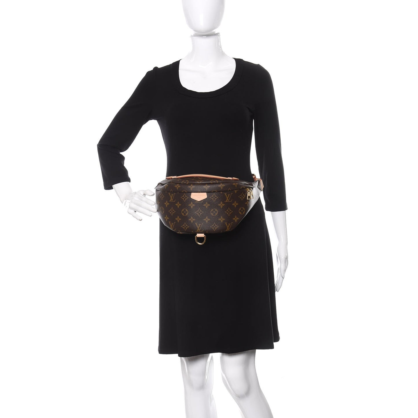 Monogram Bumbag
