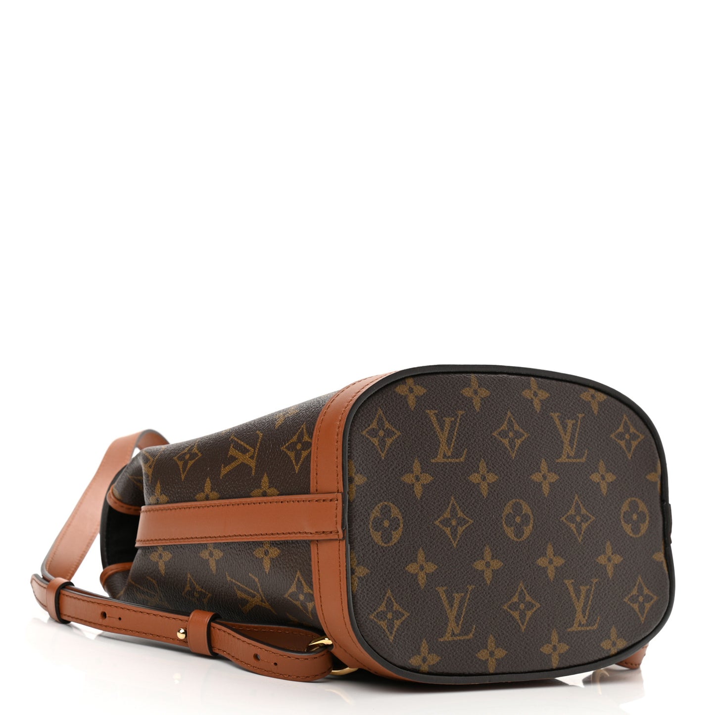 Reverse Monogram Dauphine Backpack PM