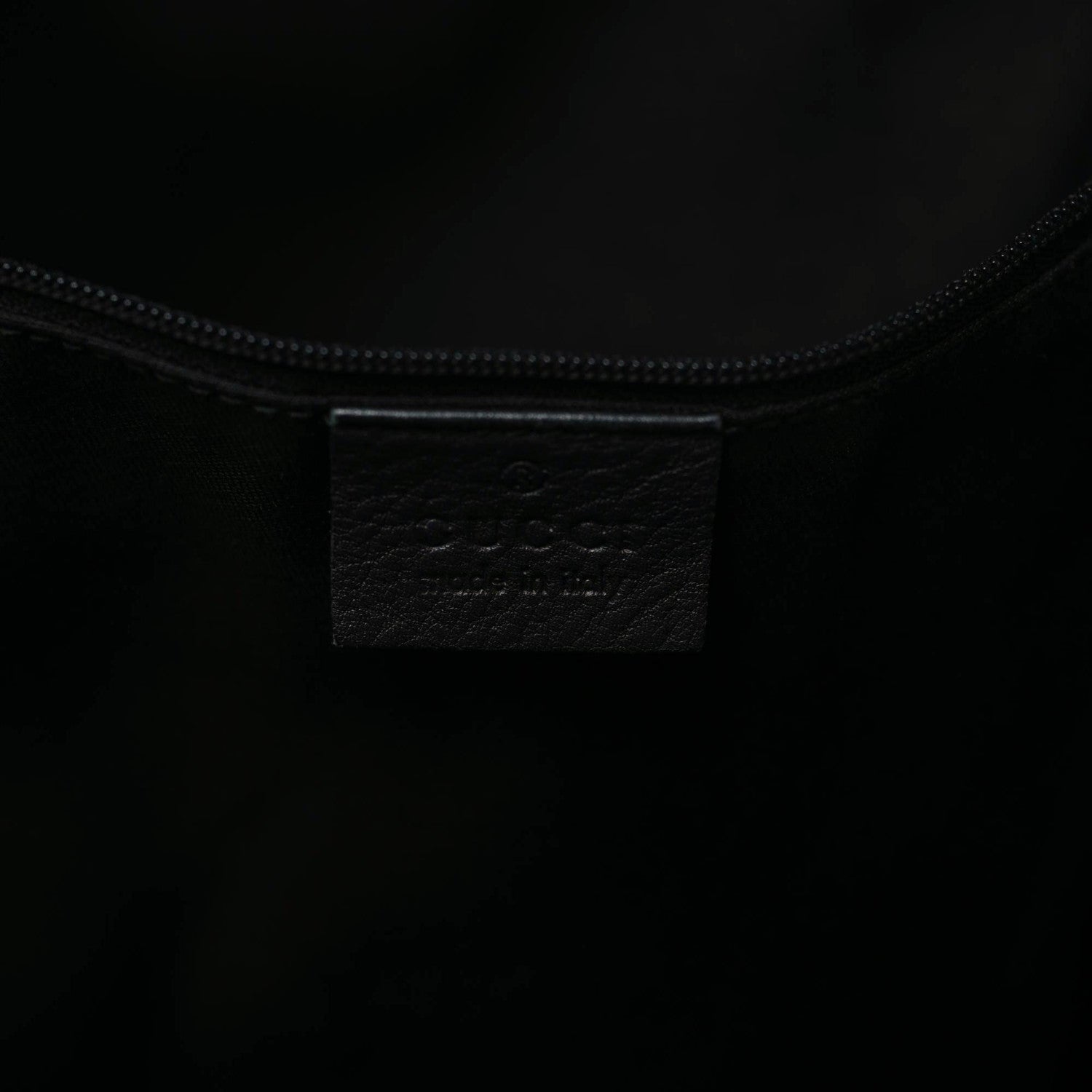 Gucci Monogram Large Sukey Black 8 of 12