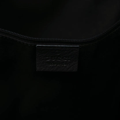 Gucci Monogram Large Sukey Black 8 of 12