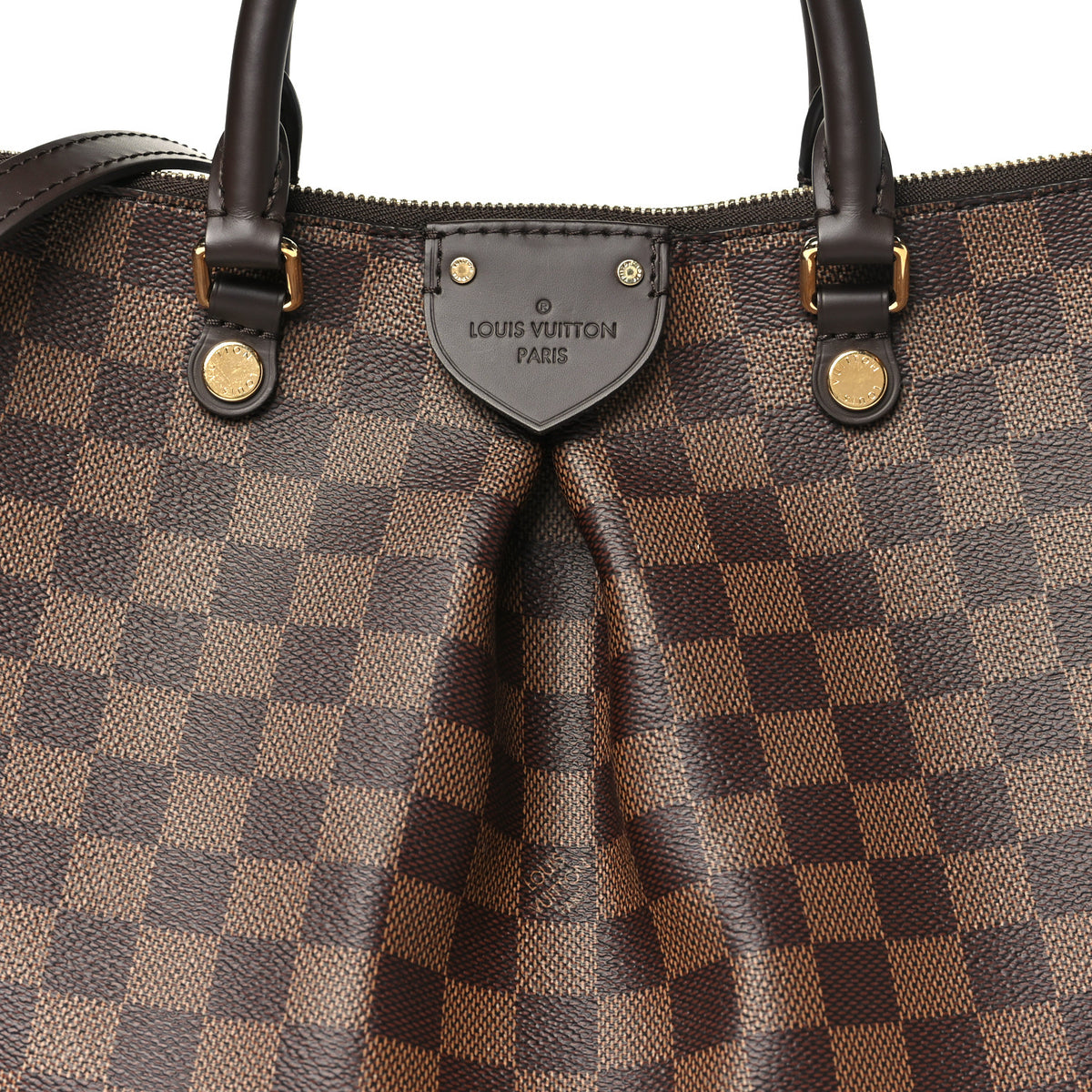 Damier Ebene Siena MM
