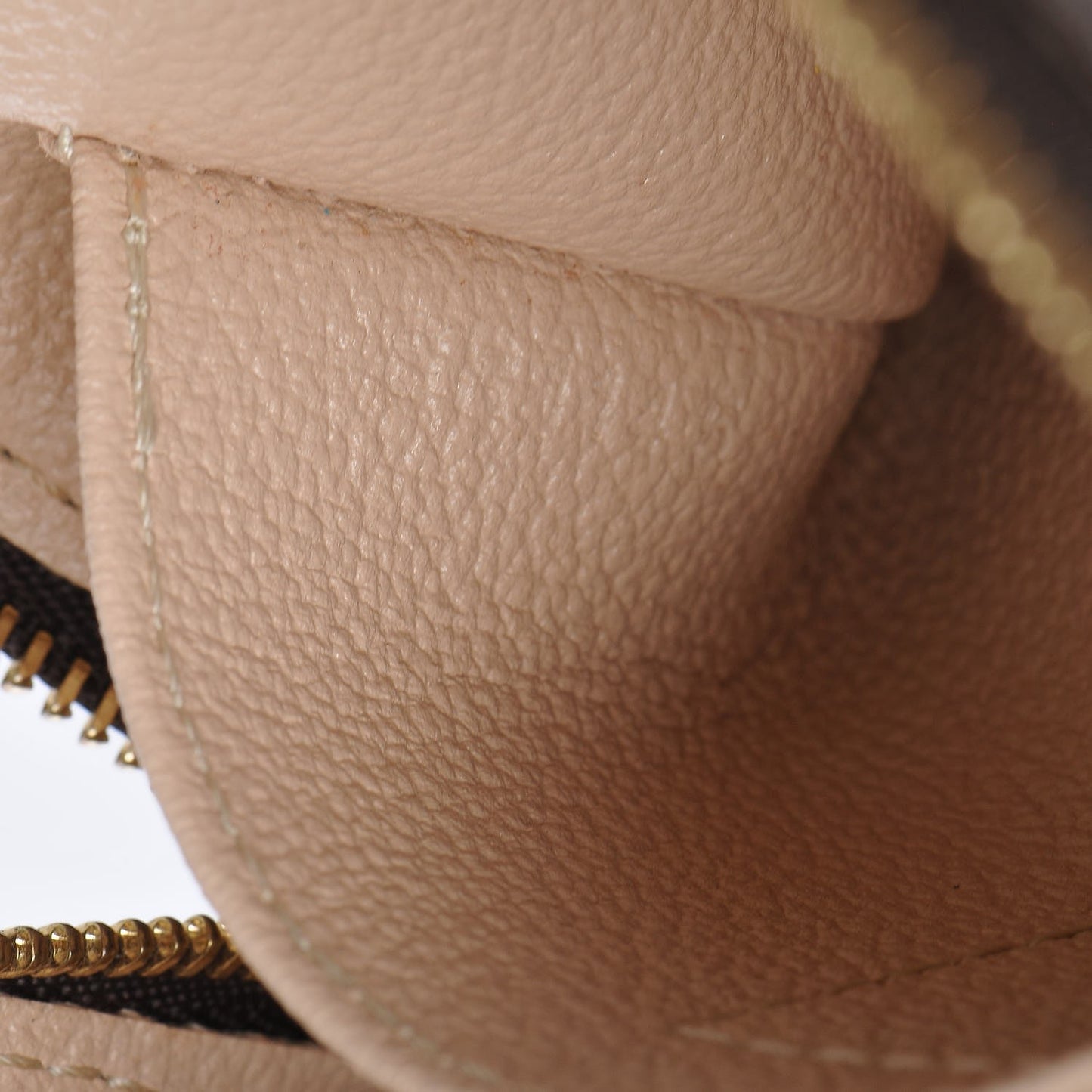 Monogram Cosmetic Pouch