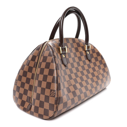 Louis Vuitton Damier Ebene Ribera MM 3 of 10