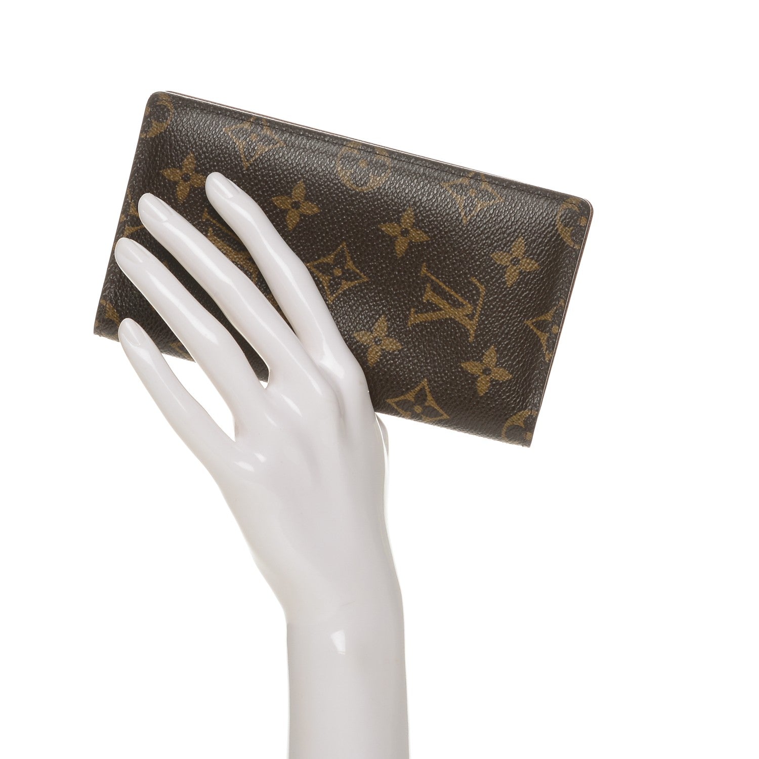 Louis Vuitton Monogram Pocket Agenda Cover 2 of 6