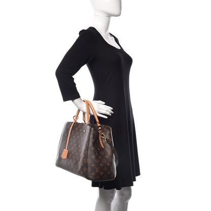 Louis Vuitton Monogram Montaigne GM 2 of 11