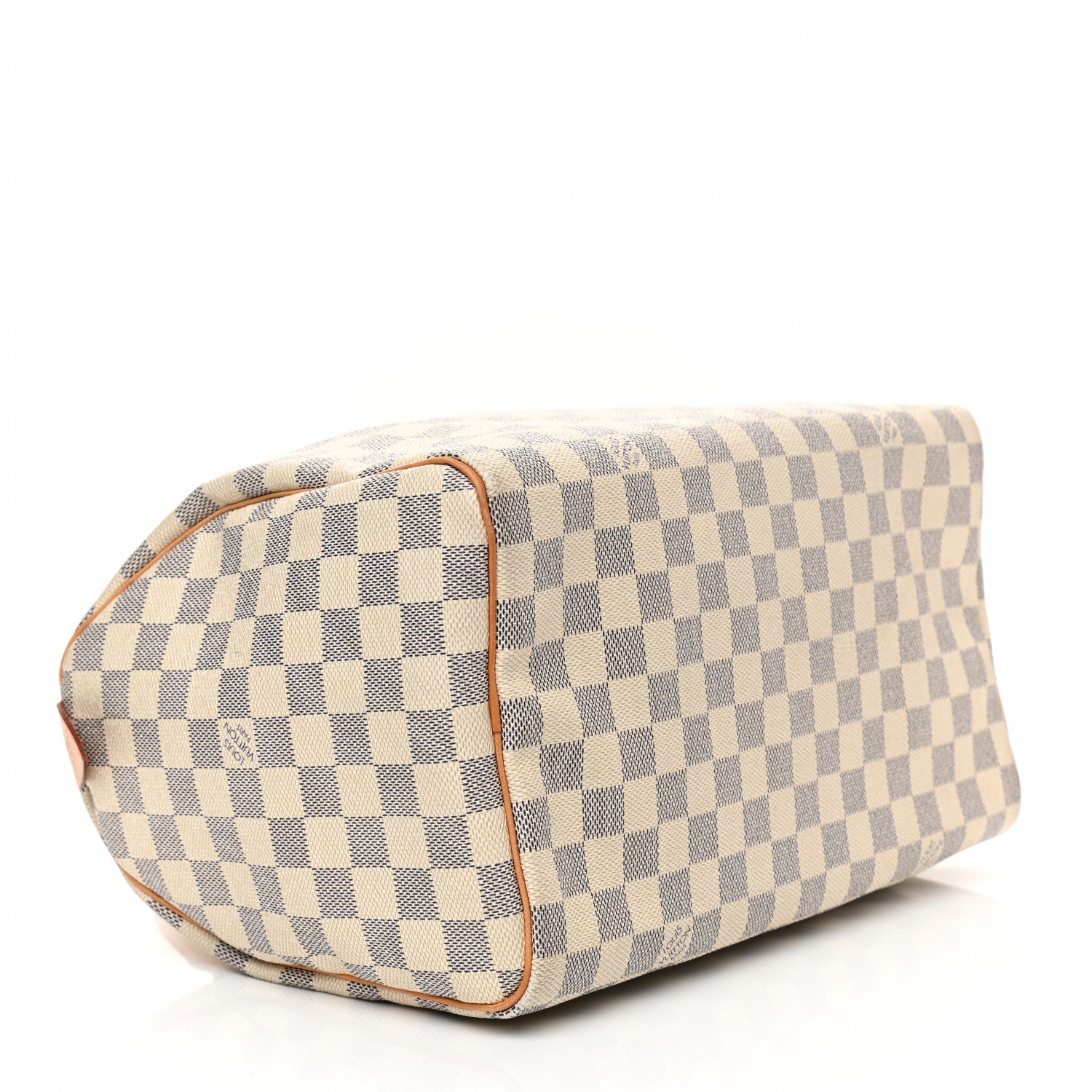 Louis Vuitton Damier Azur Speedy 30 4 of 10