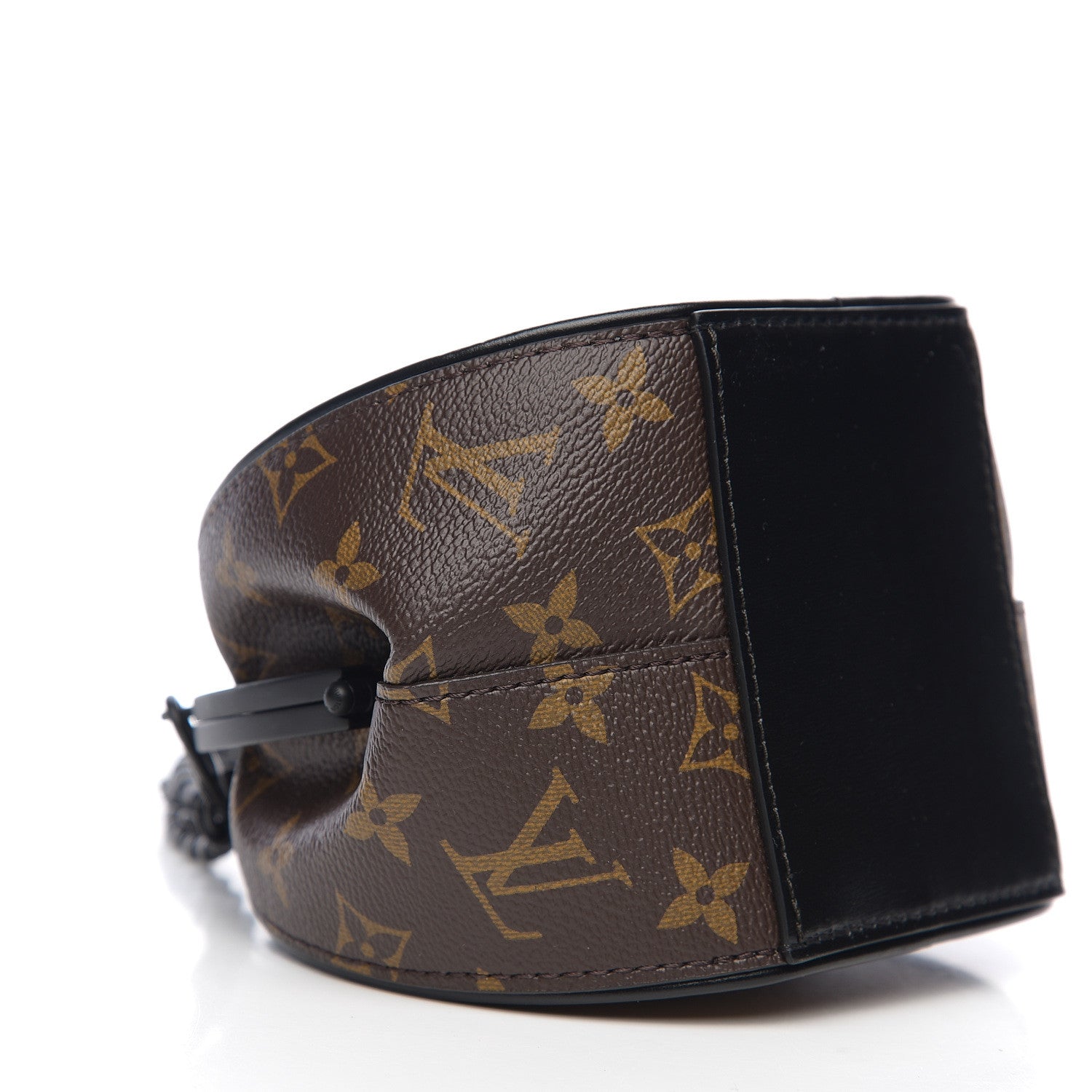 Louis Vuitton Reverse Monogram Giant Boursicot BC 3 of 9