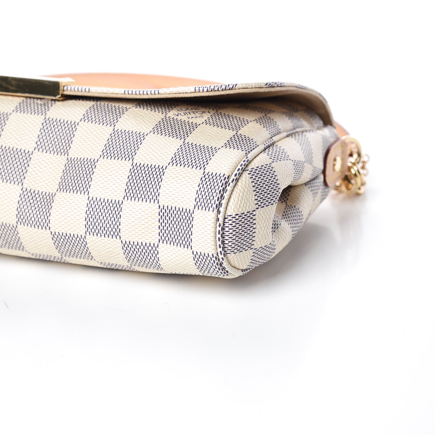 Louis Vuitton Damier Azur Favorite MM 6 of 9