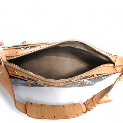 Louis Vuitton Monogram Multicolor Boulogne Black 5 of 8