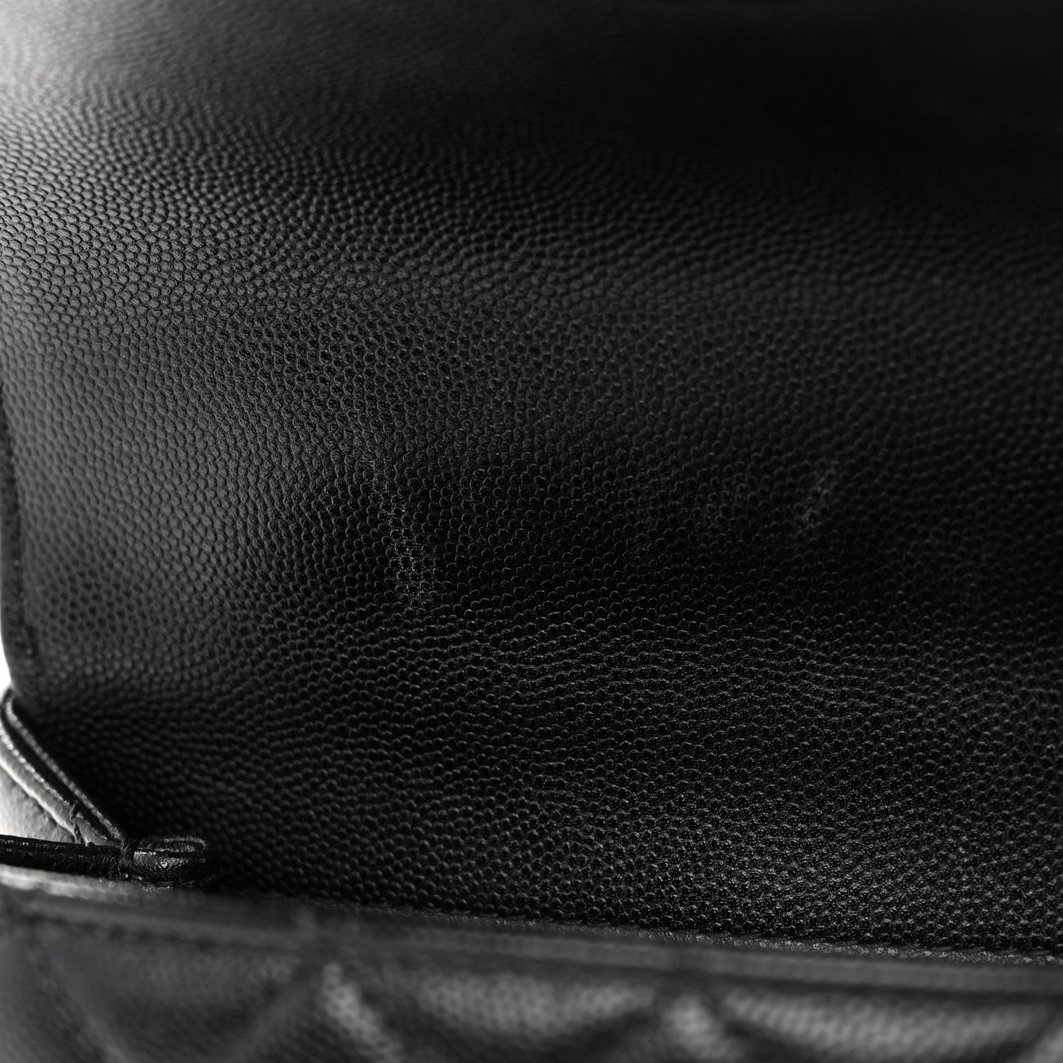 Chanel Caviar Quilted Mini Coco Handle Flap Black 11 of 14