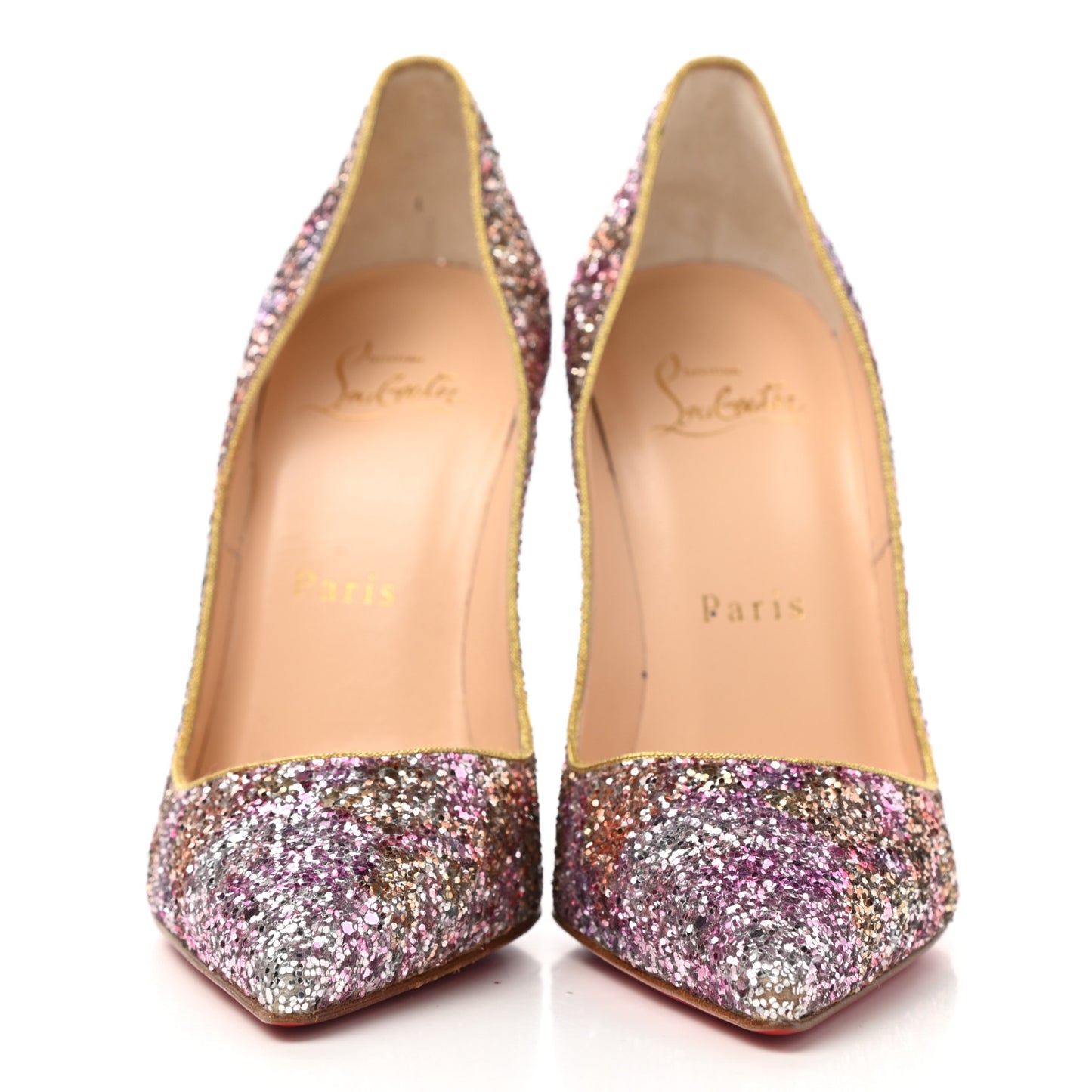 Glitter So Kate 120 Pumps 35 Rosette Gold