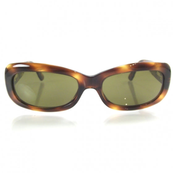 Chanel Tortoise Quilted Sunglasses 5094 2 of 9