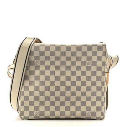 Louis Vuitton Damier Azur Naviglio 1 of 12