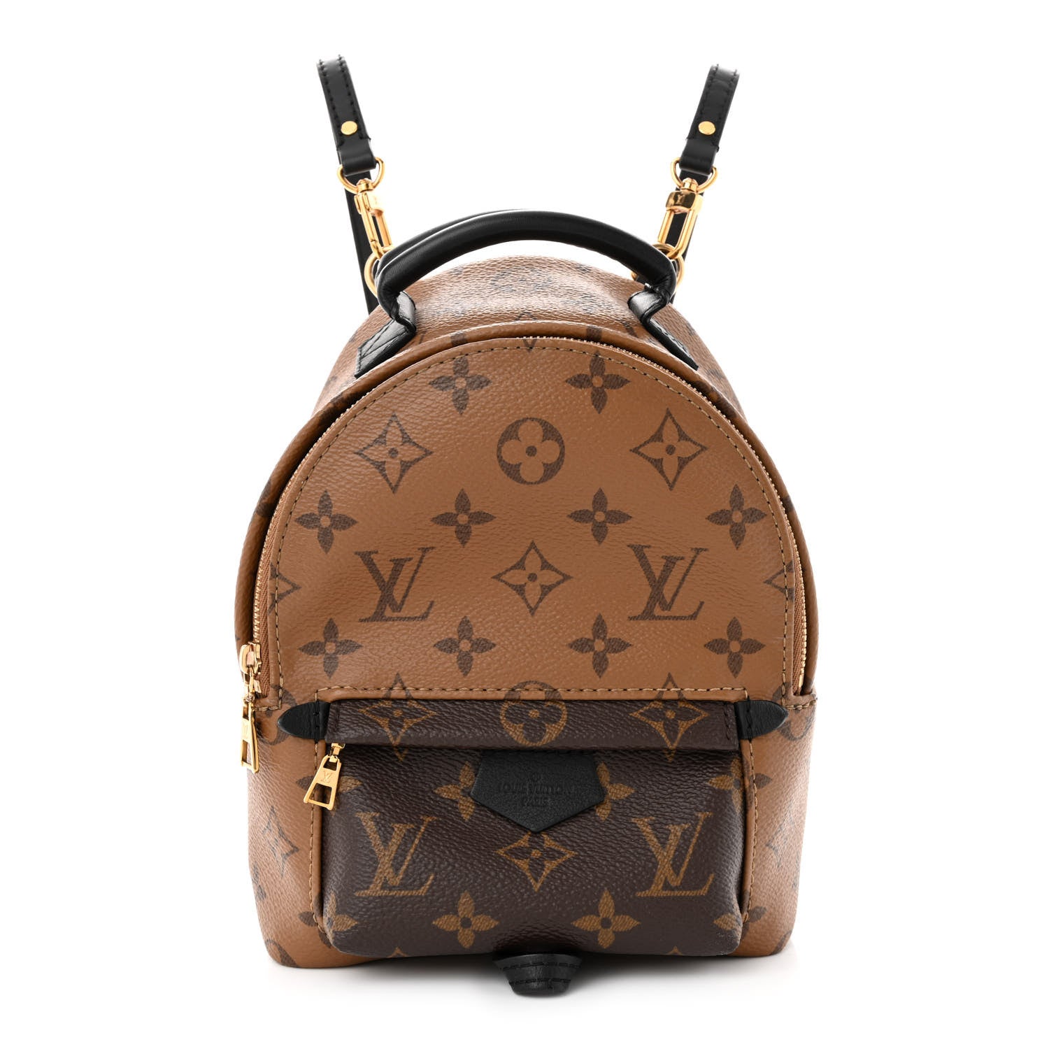 Louis Vuitton Reverse Monogram Palm Springs Backpack Mini 1 of 10