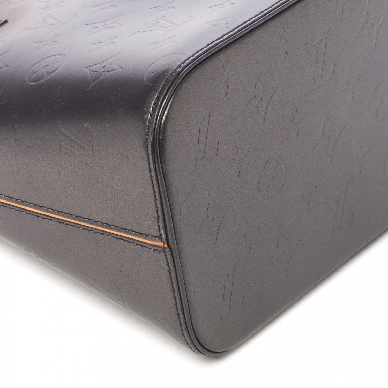 Louis Vuitton Mat Monogram Stockton Black 10 of 15