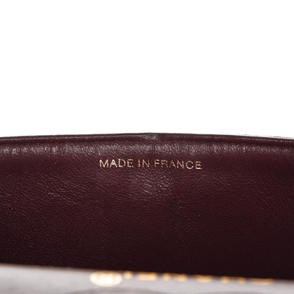 Chanel Lambskin Quilted Small Double Flap Black 8 of 17