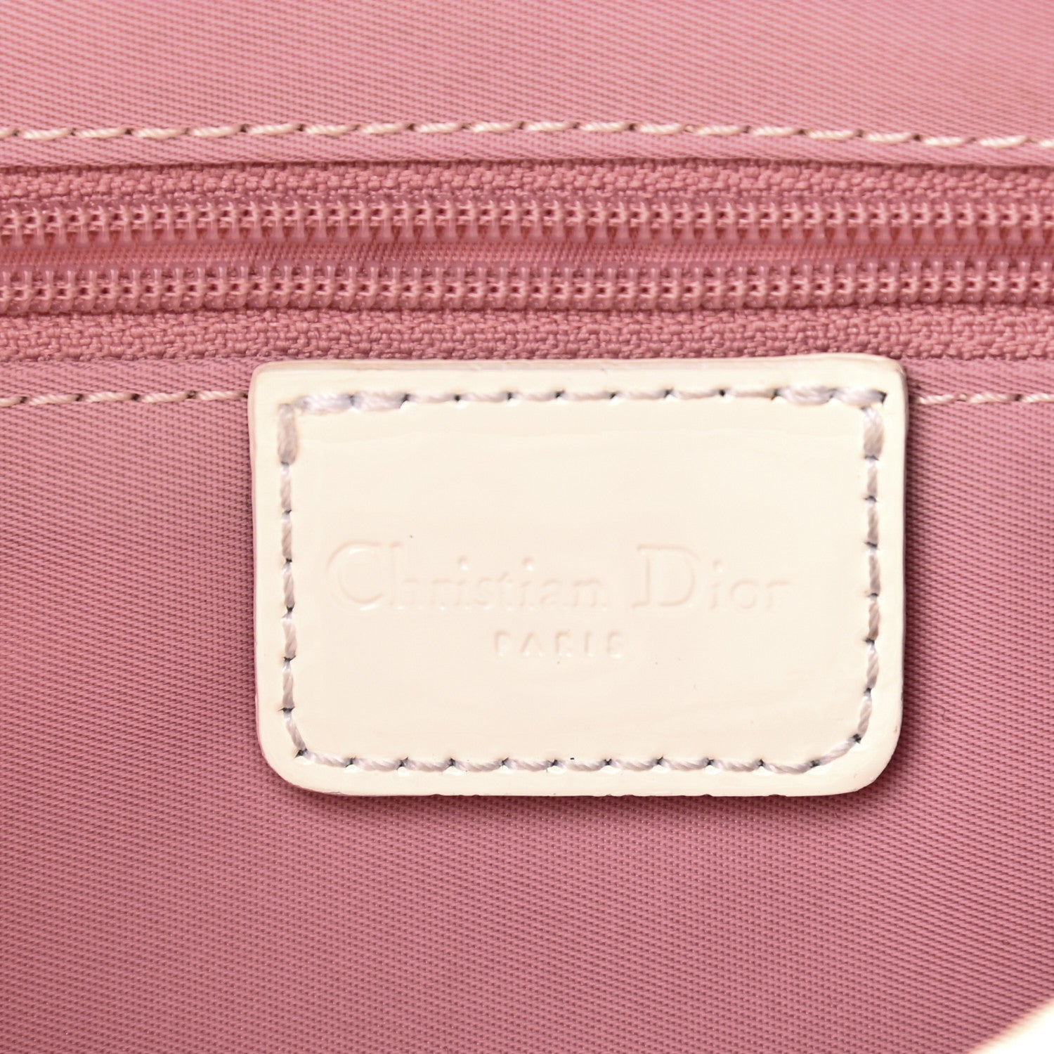 Christian Dior Monogram Girly Shoulder Bag Pink 6 of 16