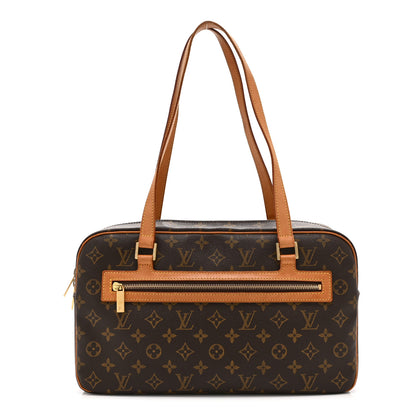 Louis Vuitton Monogram Cite GM 1 of 11