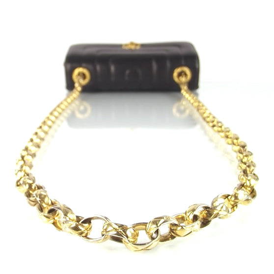 Chanel Lambskin Mini Flap 5 of 10
