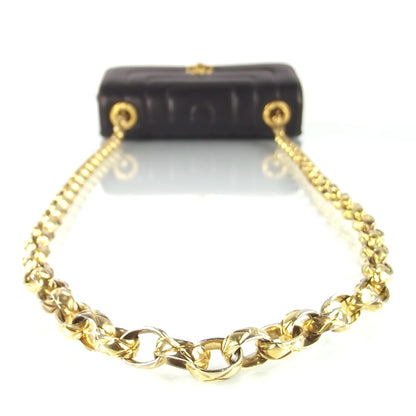 Chanel Lambskin Mini Flap 5 of 10