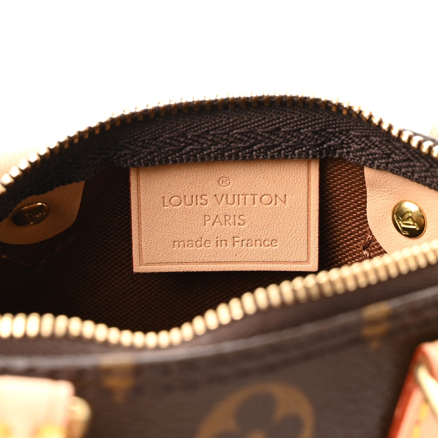 Monogram Nano Speedy