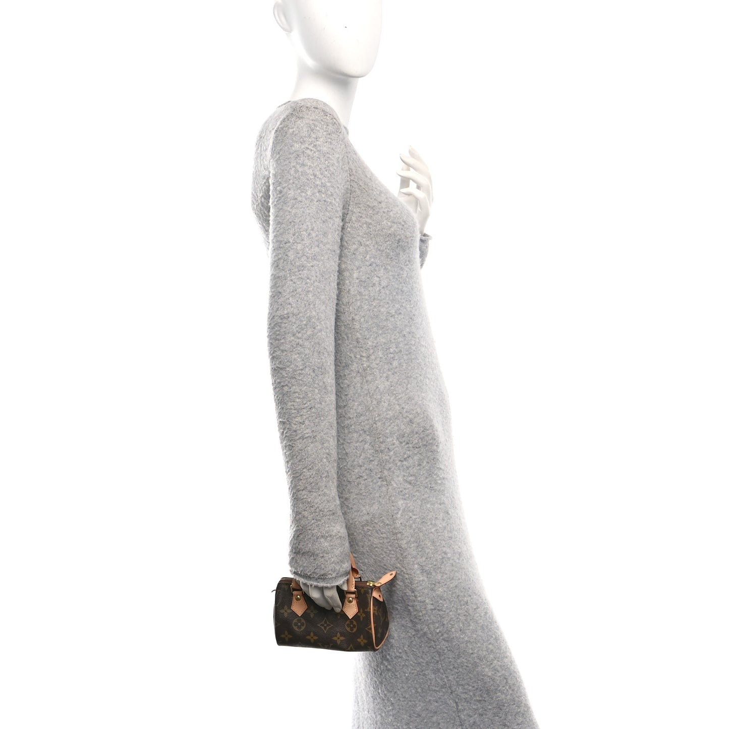 Monogram Mini Sac HL Speedy