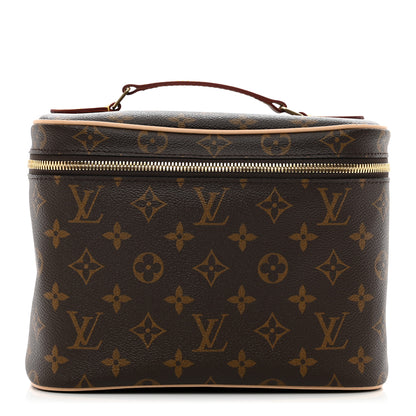 Louis Vuitton Monogram Nice BB 1 of 8