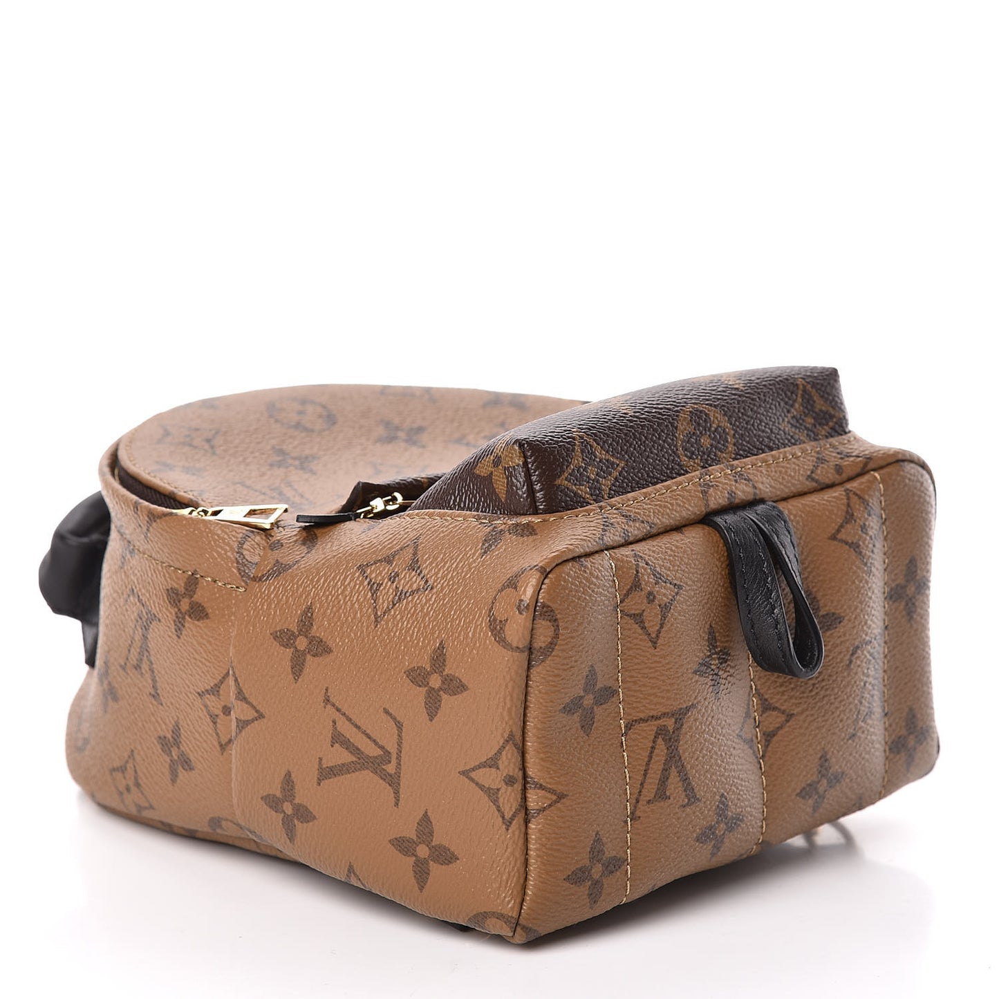 Reverse Monogram Palm Springs Backpack Mini