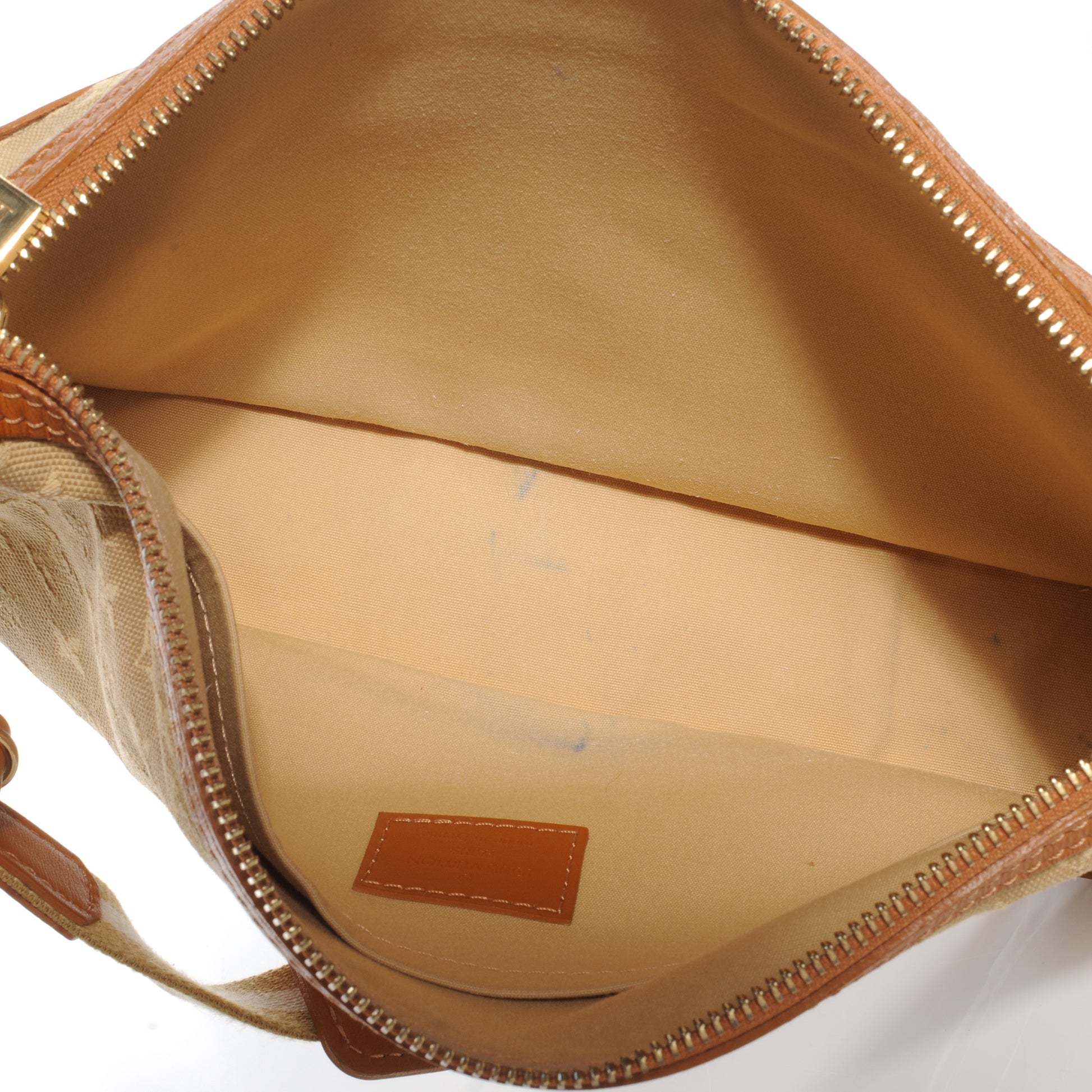 Louis Vuitton Mini Monogram Kathleen Pochette Beige 8 of 8
