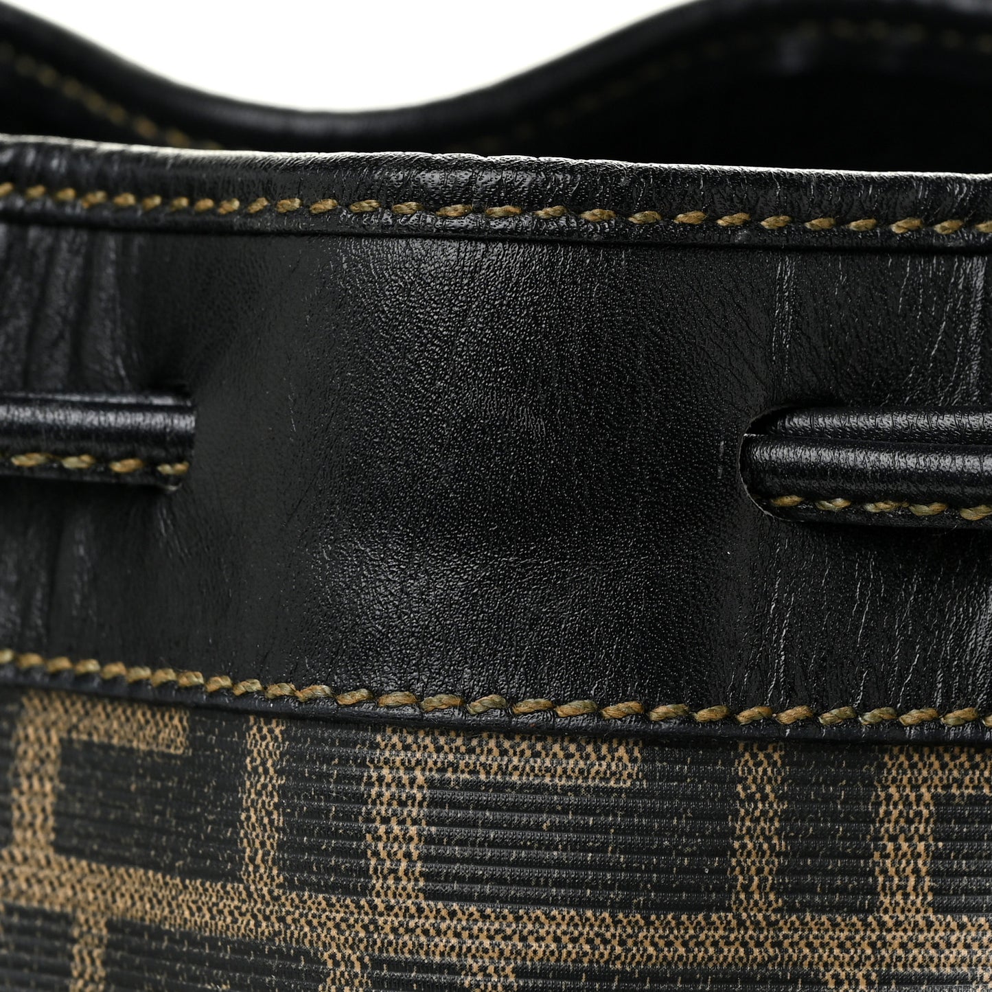 Zucca Bucket Bag Tobacco