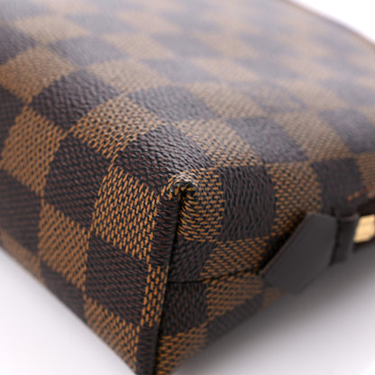 Louis Vuitton Damier Ebene Cosmetic Pouch GM 8 of 10