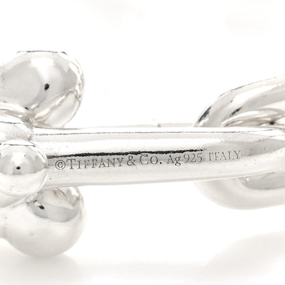 Tiffany Sterling Silver Large HardWear Link Bracelet 3 of 4
