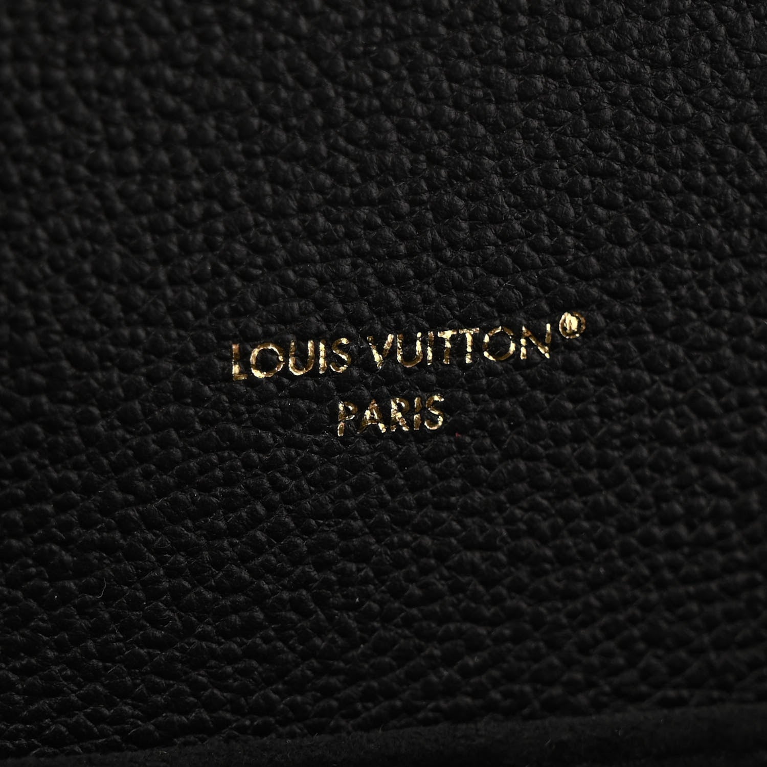 Louis Vuitton Empreinte Pochette Metis East West Black 7 of 12
