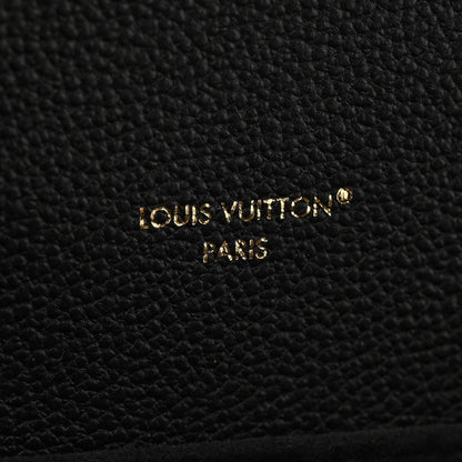 Louis Vuitton Empreinte Pochette Metis East West Black 7 of 12